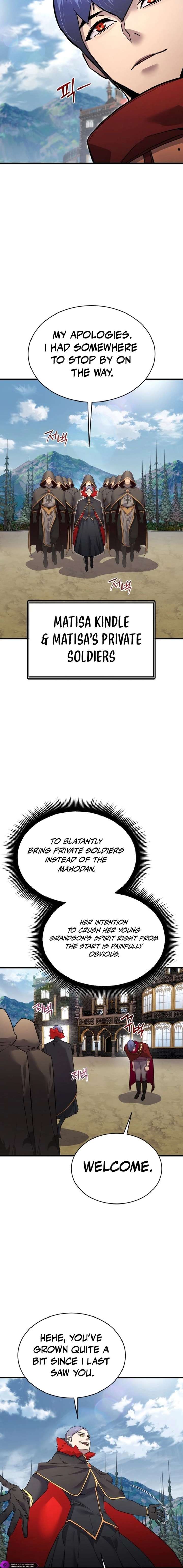 The Genius Mage Who Uses His Fists - Chapter 54 Page 10