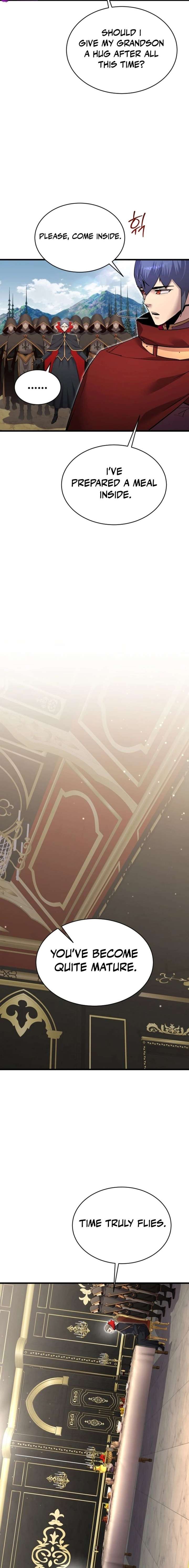 The Genius Mage Who Uses His Fists - Chapter 54 Page 11