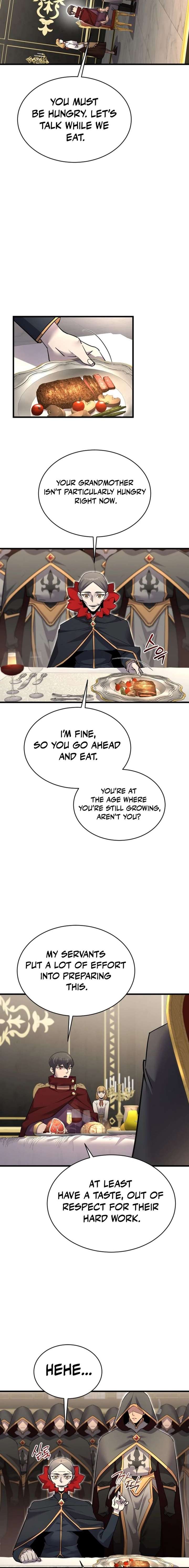 The Genius Mage Who Uses His Fists - Chapter 54 Page 12