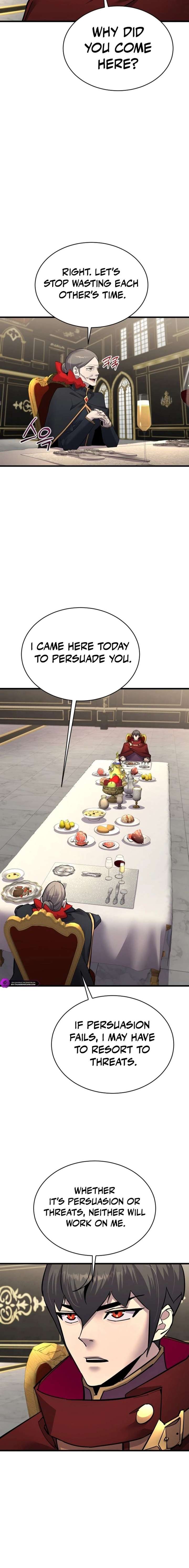 The Genius Mage Who Uses His Fists - Chapter 54 Page 19