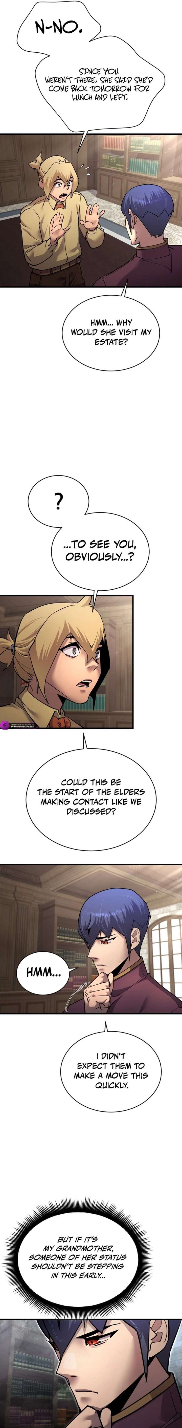 The Genius Mage Who Uses His Fists - Chapter 54 Page 3