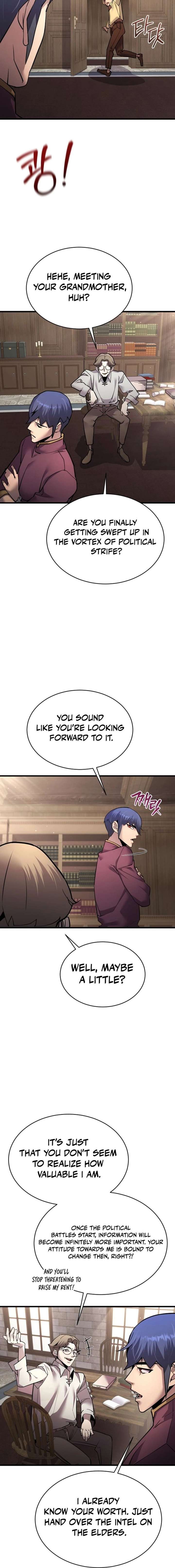 The Genius Mage Who Uses His Fists - Chapter 54 Page 6