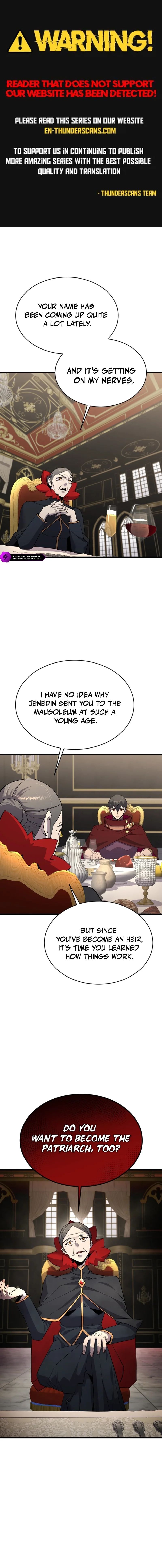 The Genius Mage Who Uses His Fists - Chapter 55 Page 1