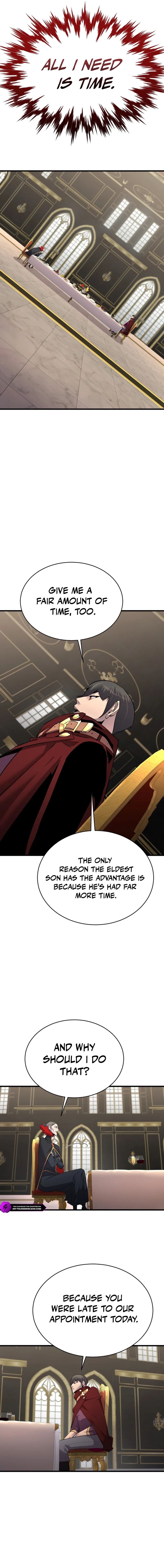 The Genius Mage Who Uses His Fists - Chapter 55 Page 10