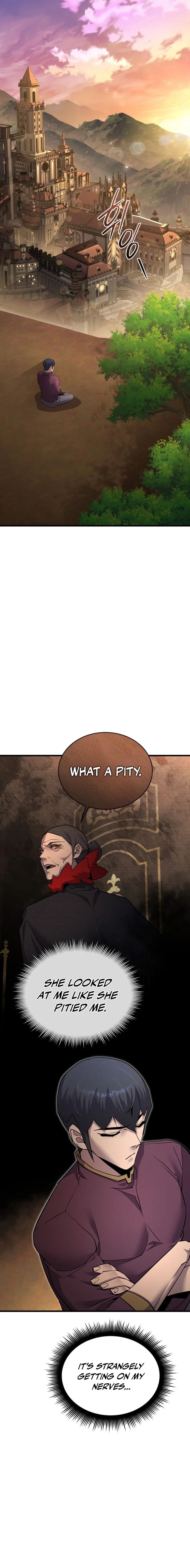 The Genius Mage Who Uses His Fists - Chapter 55 Page 12