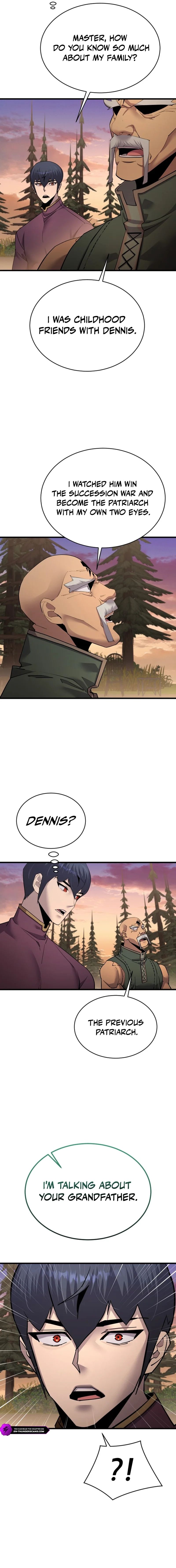 The Genius Mage Who Uses His Fists - Chapter 55 Page 16