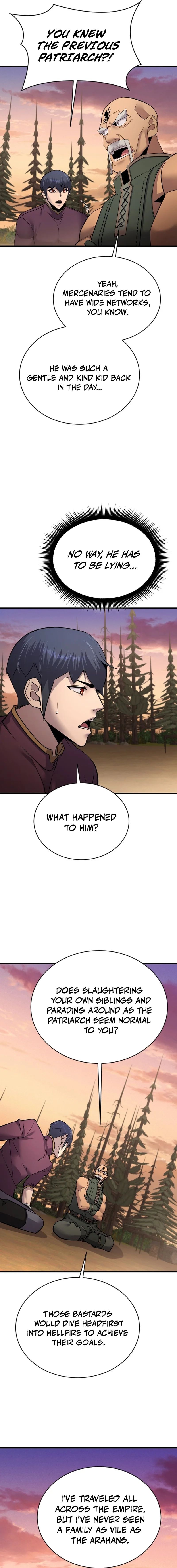 The Genius Mage Who Uses His Fists - Chapter 55 Page 17