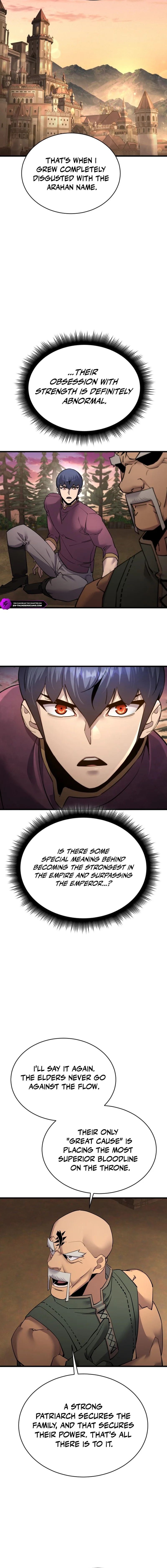 The Genius Mage Who Uses His Fists - Chapter 55 Page 18