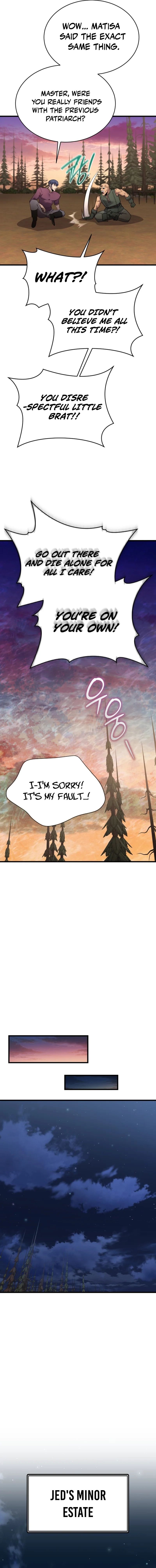 The Genius Mage Who Uses His Fists - Chapter 55 Page 19