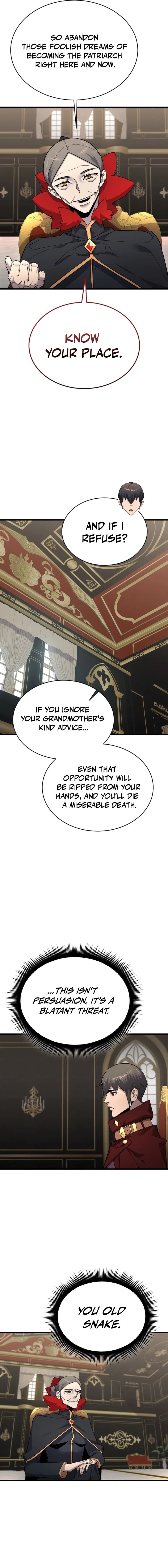 The Genius Mage Who Uses His Fists - Chapter 55 Page 3