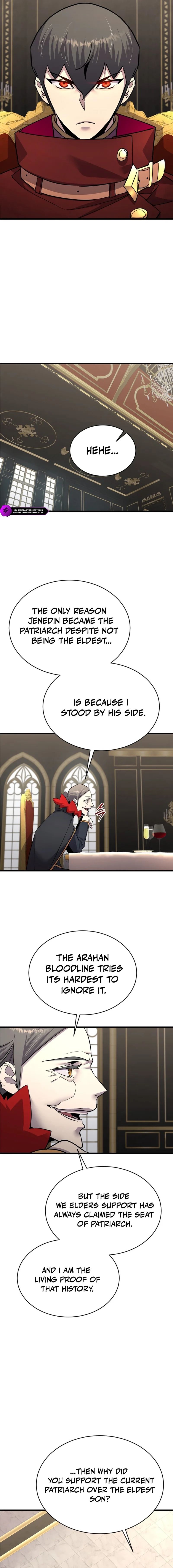 The Genius Mage Who Uses His Fists - Chapter 55 Page 7