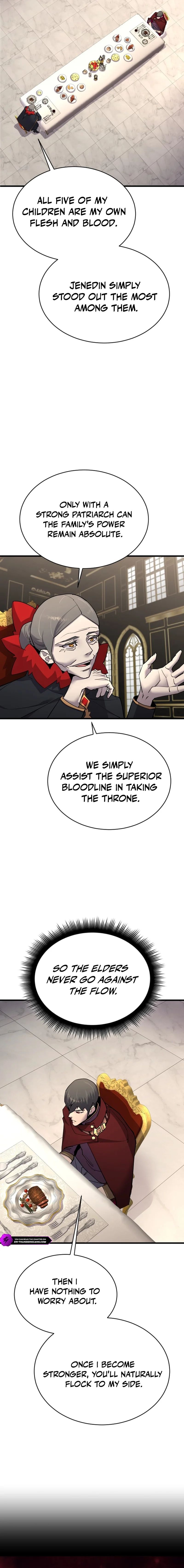 The Genius Mage Who Uses His Fists - Chapter 55 Page 8