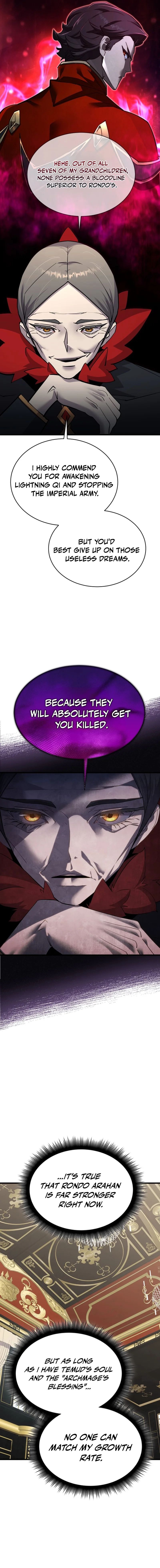 The Genius Mage Who Uses His Fists - Chapter 55 Page 9