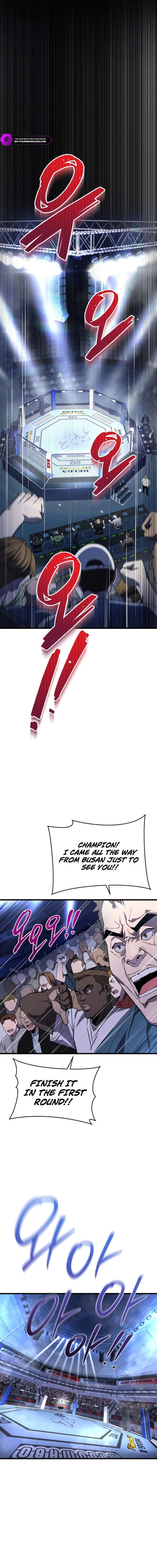 The Genius Mage Who Uses His Fists - Chapter 56 Page 11