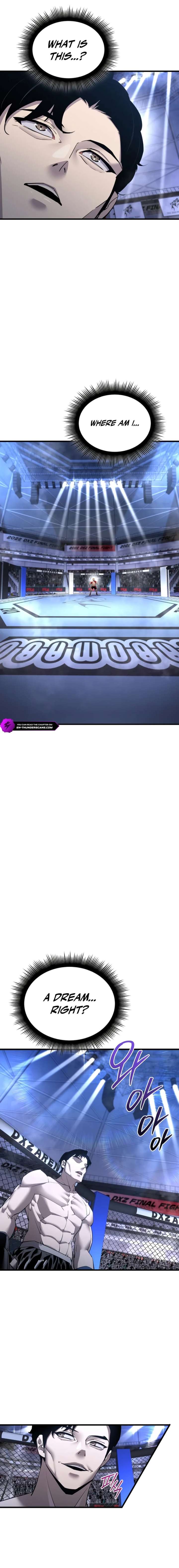 The Genius Mage Who Uses His Fists - Chapter 56 Page 12