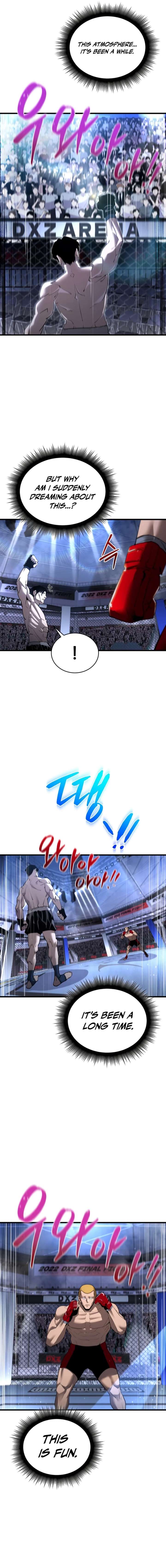 The Genius Mage Who Uses His Fists - Chapter 56 Page 13