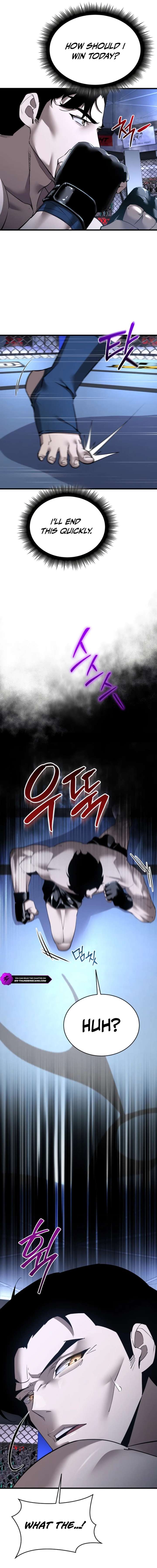 The Genius Mage Who Uses His Fists - Chapter 56 Page 14