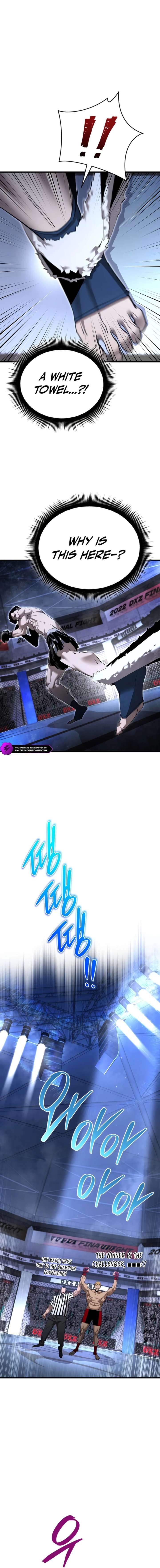 The Genius Mage Who Uses His Fists - Chapter 56 Page 15