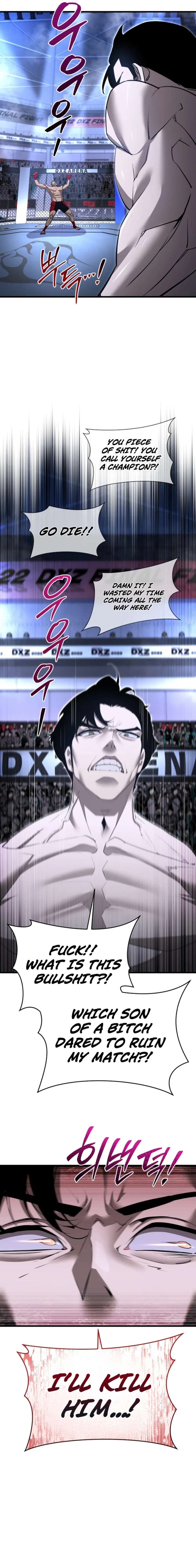 The Genius Mage Who Uses His Fists - Chapter 56 Page 16