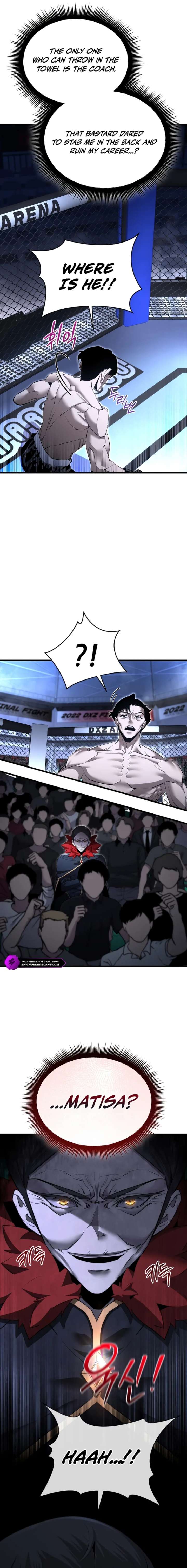 The Genius Mage Who Uses His Fists - Chapter 56 Page 17