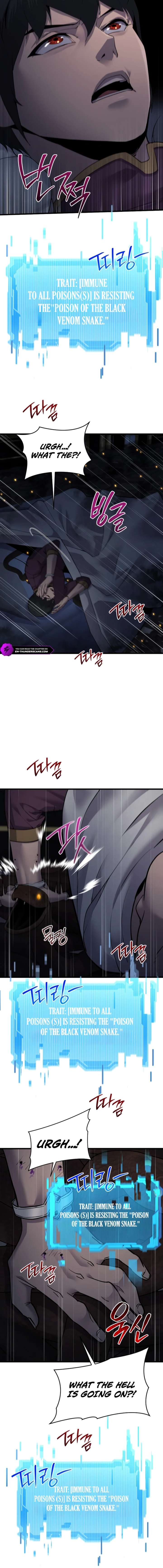 The Genius Mage Who Uses His Fists - Chapter 56 Page 18