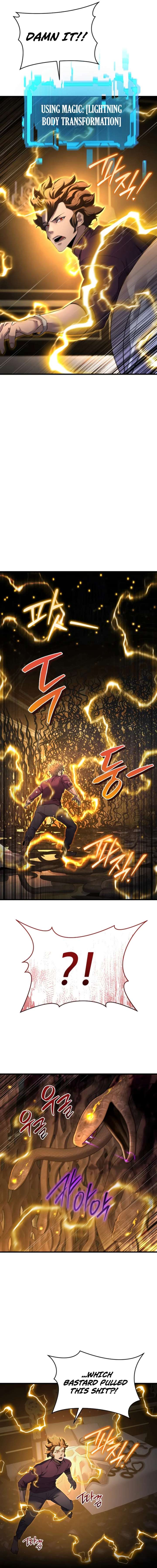 The Genius Mage Who Uses His Fists - Chapter 56 Page 19