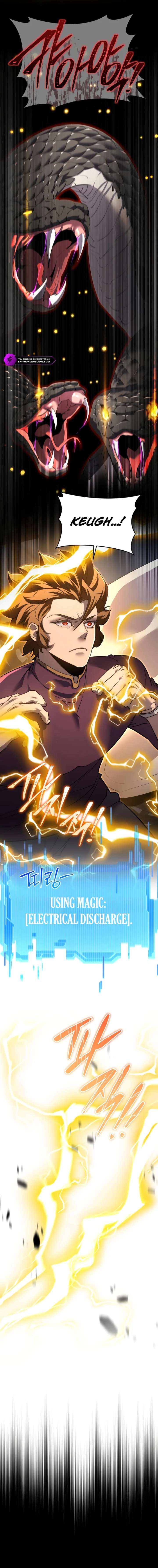 The Genius Mage Who Uses His Fists - Chapter 56 Page 20