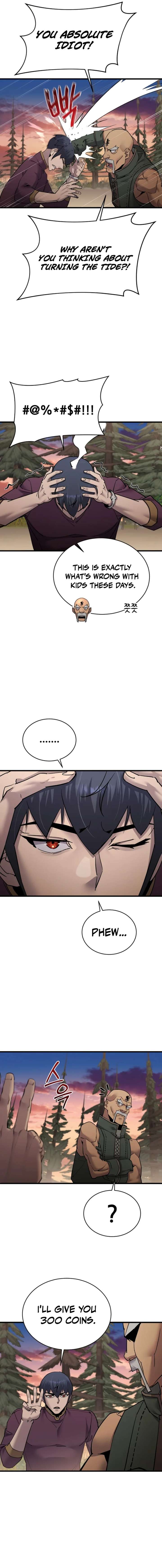 The Genius Mage Who Uses His Fists - Chapter 56 Page 3