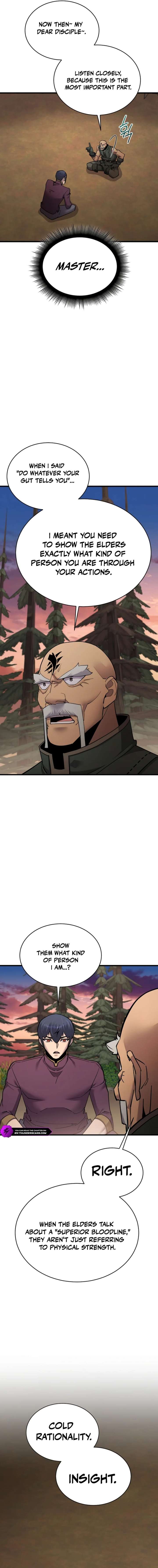 The Genius Mage Who Uses His Fists - Chapter 56 Page 4