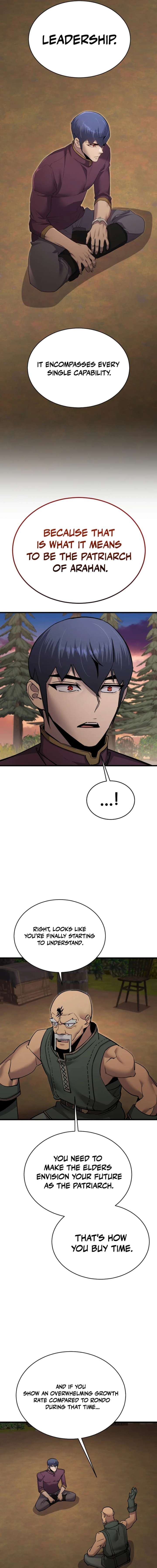 The Genius Mage Who Uses His Fists - Chapter 56 Page 5