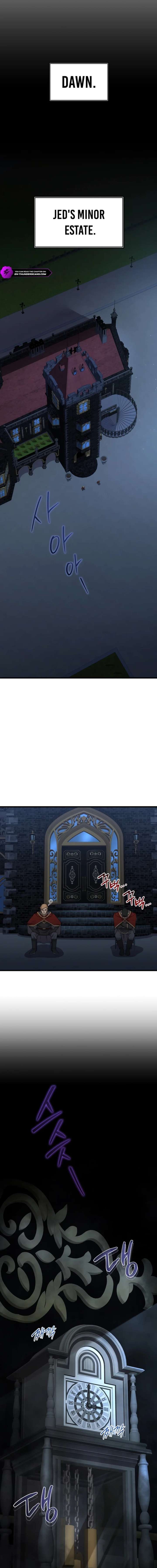 The Genius Mage Who Uses His Fists - Chapter 56 Page 8