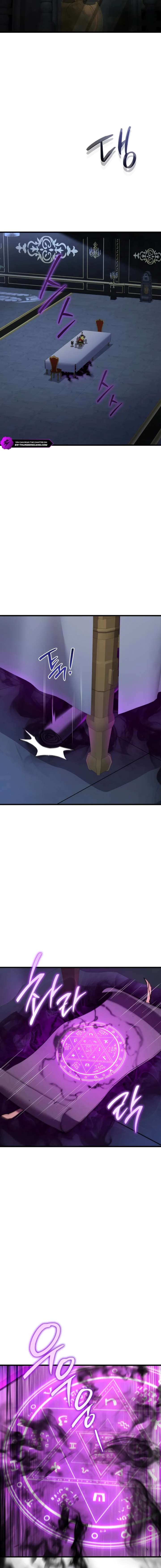 The Genius Mage Who Uses His Fists - Chapter 56 Page 9