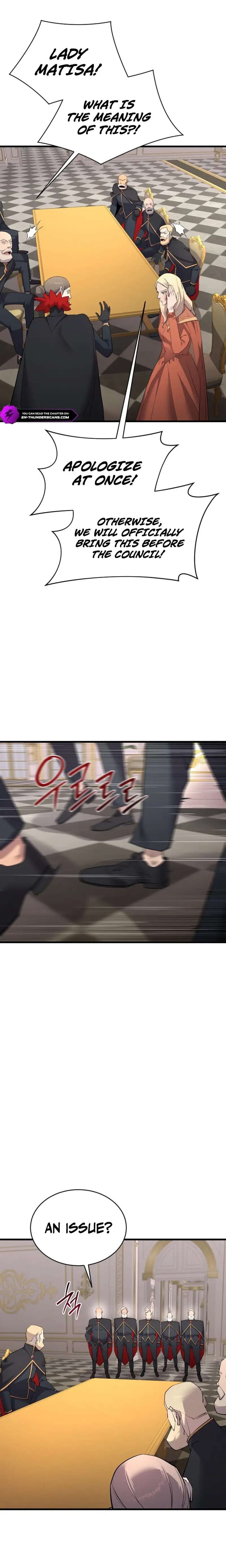 The Genius Mage Who Uses His Fists - Chapter 58 Page 1