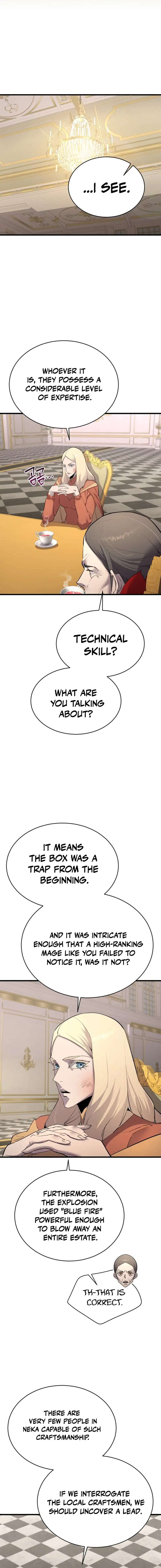 The Genius Mage Who Uses His Fists - Chapter 58 Page 10