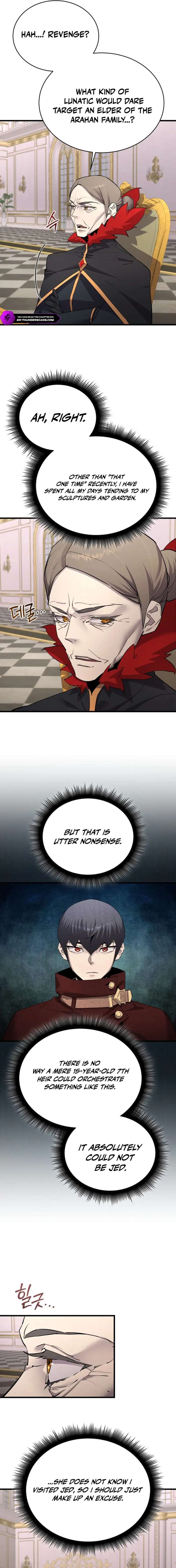 The Genius Mage Who Uses His Fists - Chapter 58 Page 12