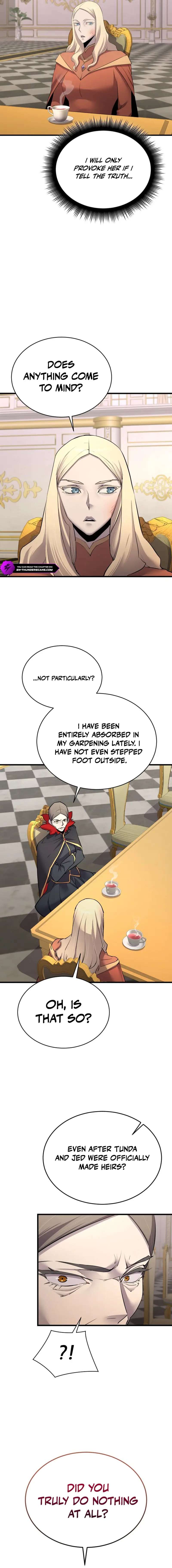 The Genius Mage Who Uses His Fists - Chapter 58 Page 13