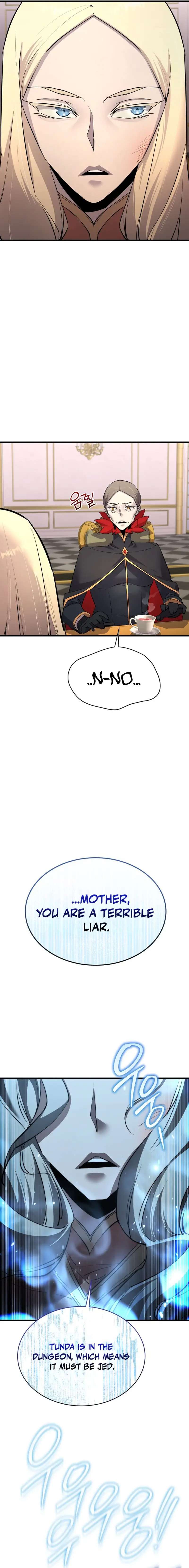 The Genius Mage Who Uses His Fists - Chapter 58 Page 14