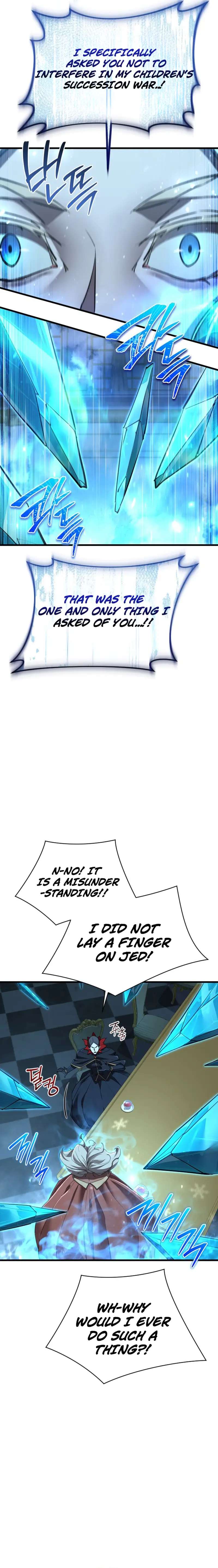 The Genius Mage Who Uses His Fists - Chapter 58 Page 15