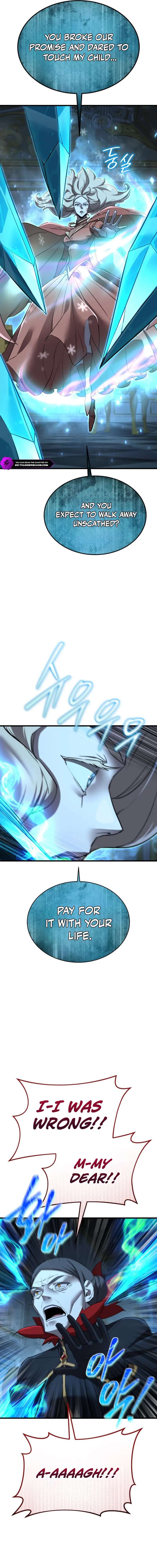 The Genius Mage Who Uses His Fists - Chapter 58 Page 16