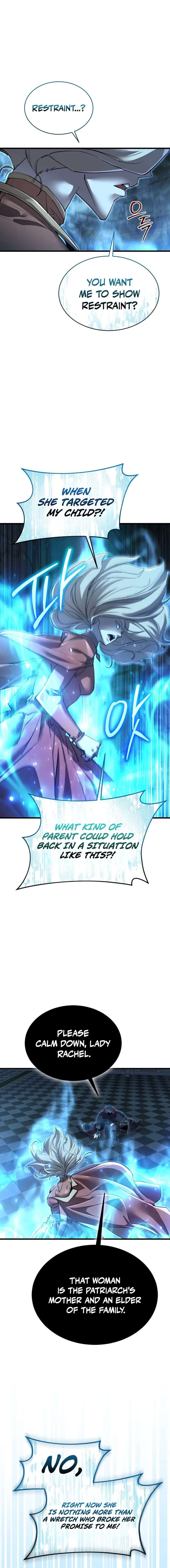 The Genius Mage Who Uses His Fists - Chapter 58 Page 18