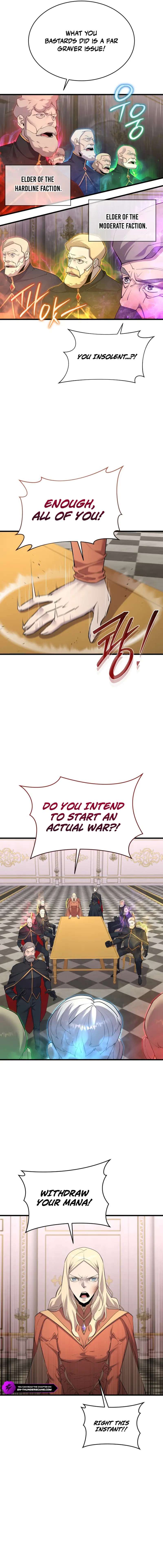 The Genius Mage Who Uses His Fists - Chapter 58 Page 2