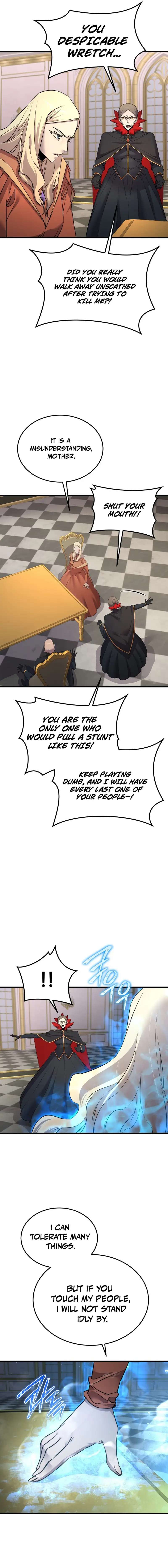 The Genius Mage Who Uses His Fists - Chapter 58 Page 3