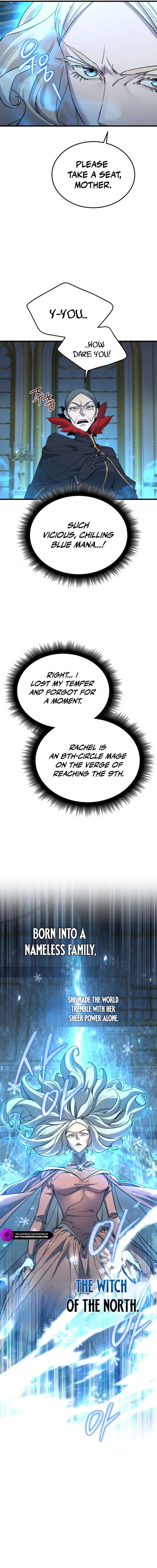 The Genius Mage Who Uses His Fists - Chapter 58 Page 4