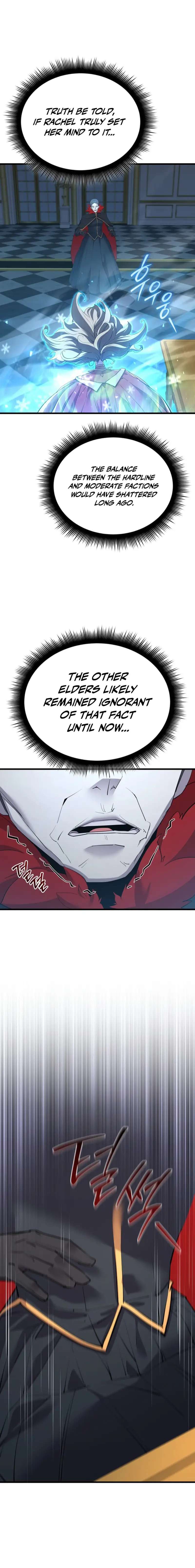 The Genius Mage Who Uses His Fists - Chapter 58 Page 5