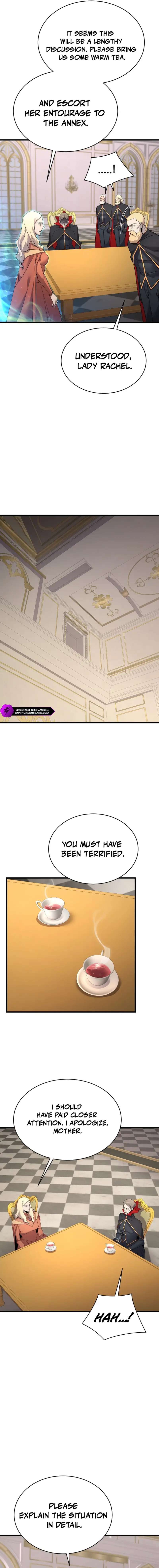 The Genius Mage Who Uses His Fists - Chapter 58 Page 6