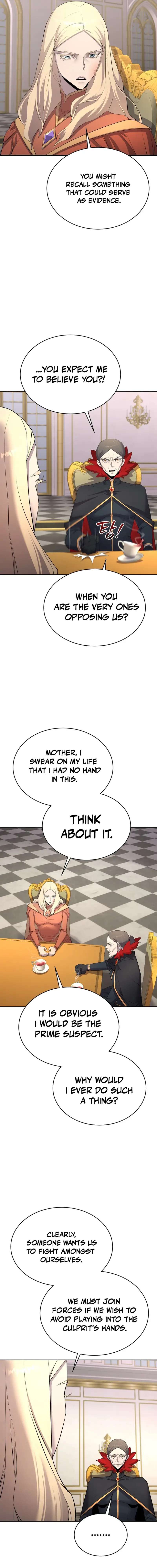 The Genius Mage Who Uses His Fists - Chapter 58 Page 7