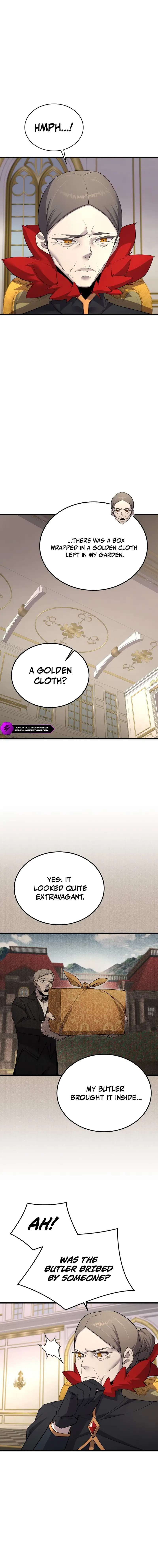 The Genius Mage Who Uses His Fists - Chapter 58 Page 8