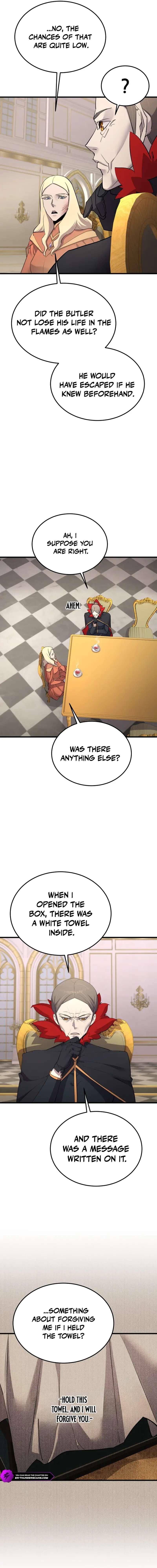 The Genius Mage Who Uses His Fists - Chapter 58 Page 9