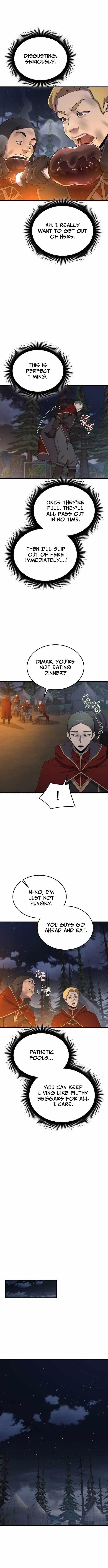 The Genius Mage Who Uses His Fists - Chapter 59 Page 10