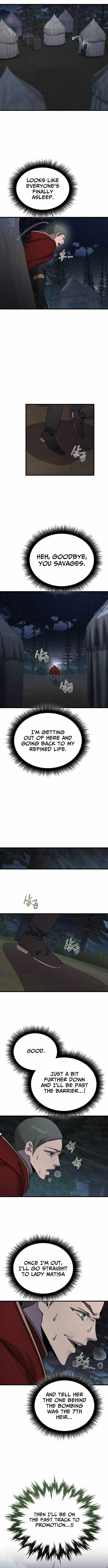 The Genius Mage Who Uses His Fists - Chapter 59 Page 11